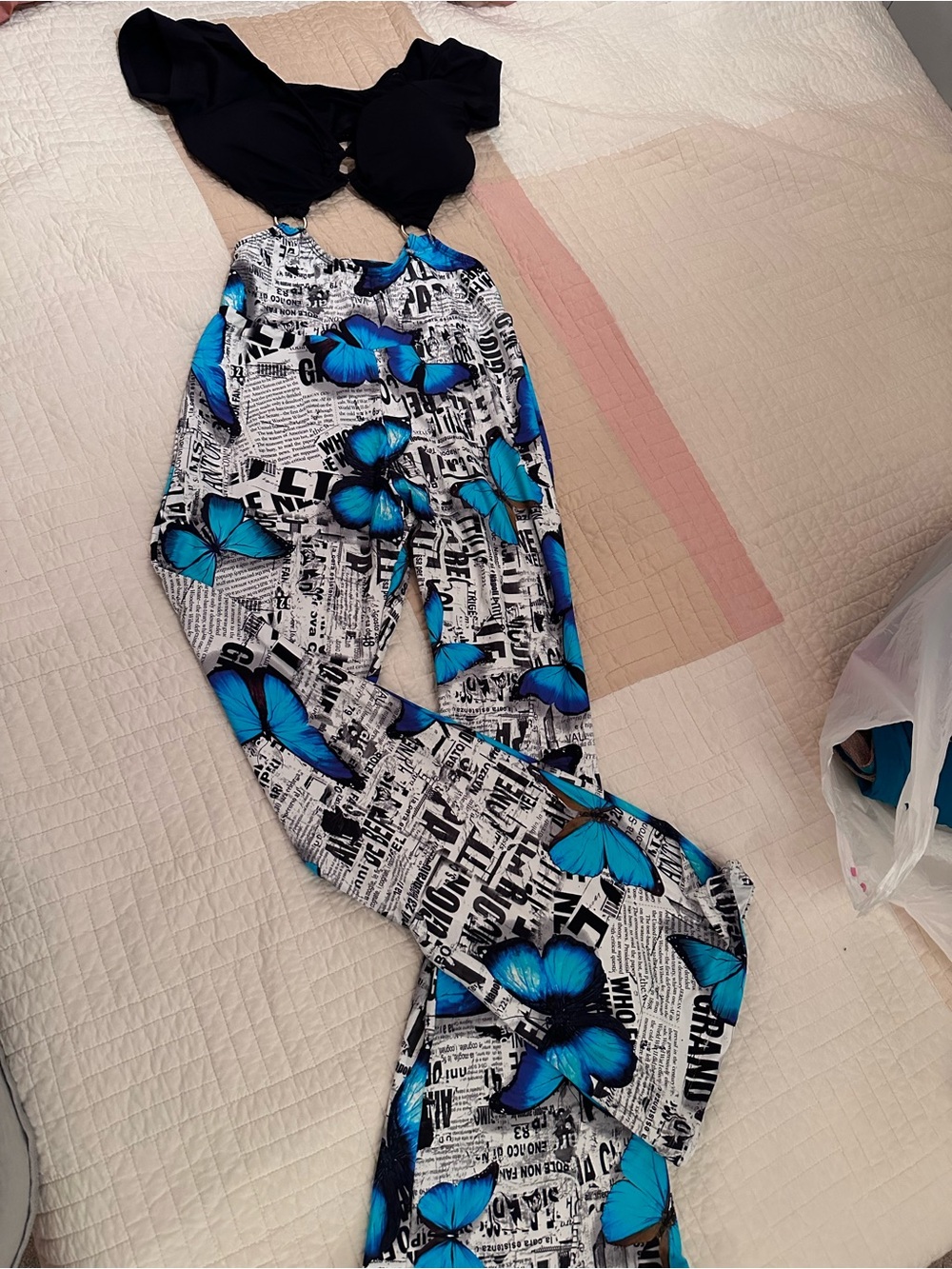 Lure fitness Brazilian Bodysuit